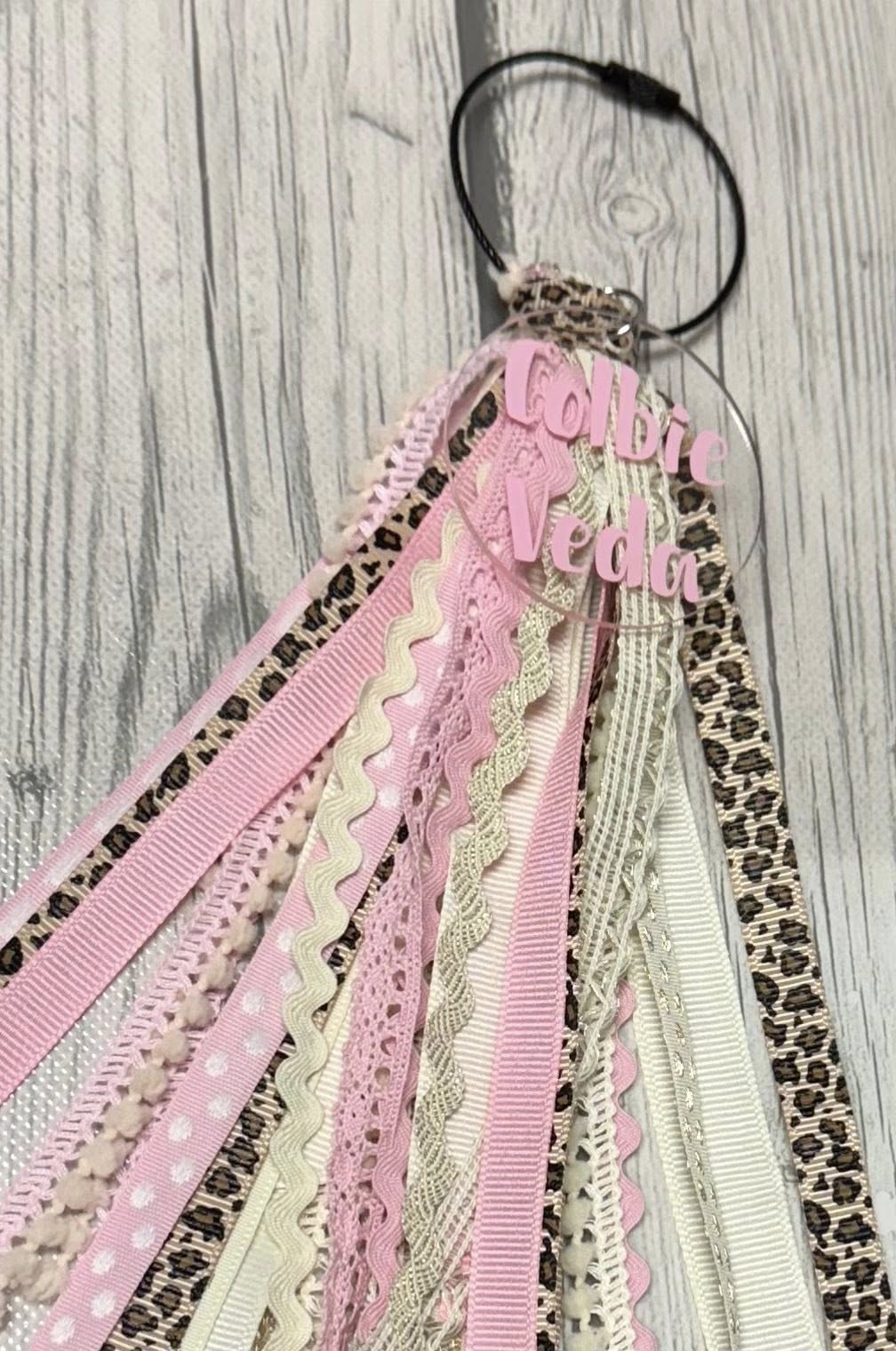 Custom Bag Tassel