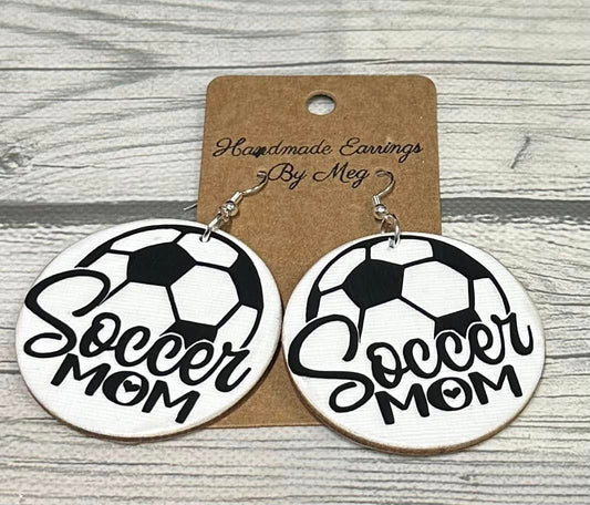 Soccer Mom Earrings