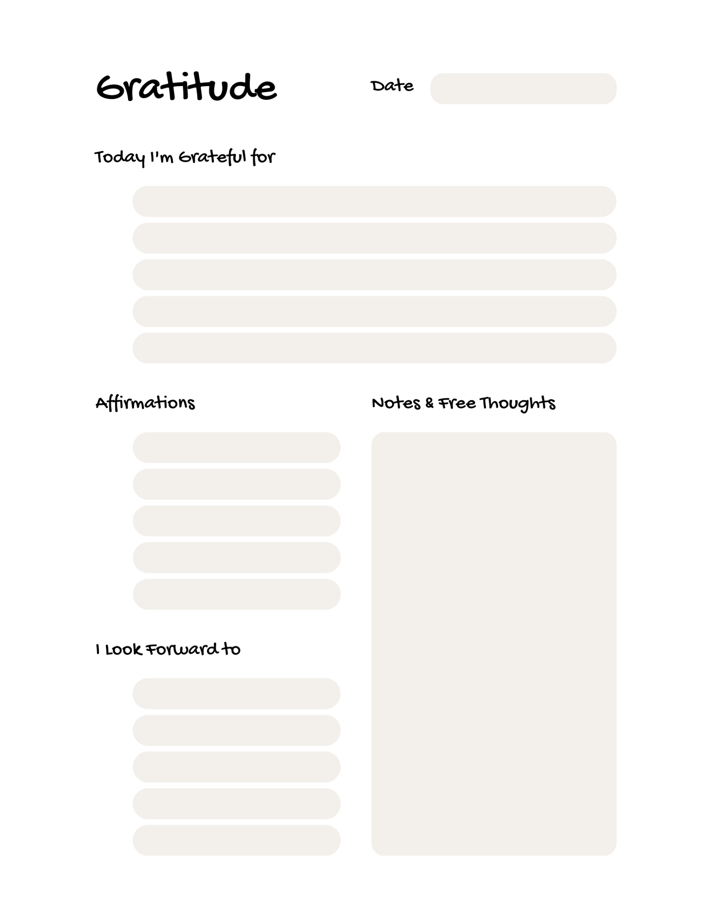 Ultimate Daily Planner