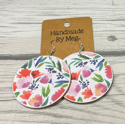 2 inch Floral